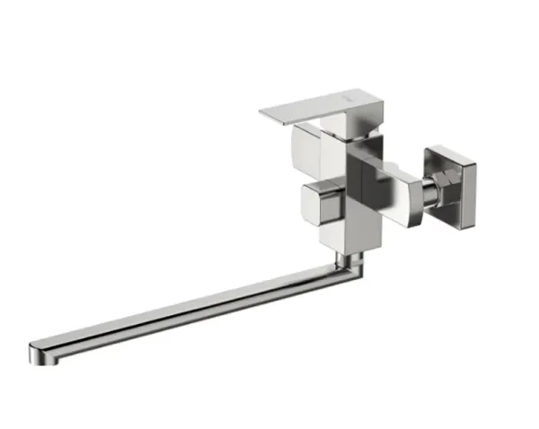 Смеситель для ванны хром Frap F22802-2