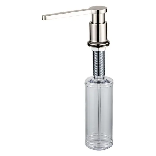 Дозатор для моющего средства сатин GAPPO G406-5