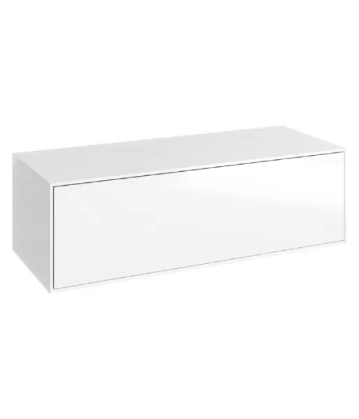 "Genesis" тумба подвесная, цвет белый, , ТМ «AQWELLA» GEN0310W