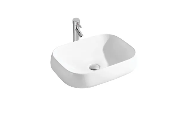 Раковина накладная для установки на столешницу AQUATEK AQ5526-00, 560*420*140 мм в магазинах СантехГид