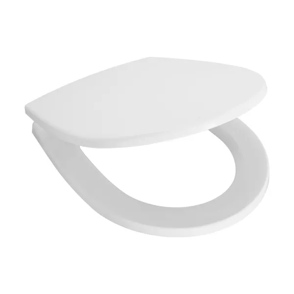 Сиденье Santek Уно, полипропилен, микролифт, 1WH501618