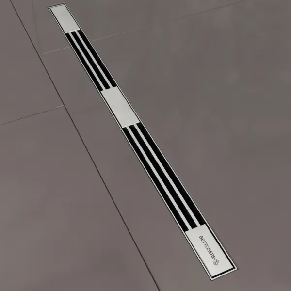 Душевой лоток BETTOSERB Slim Line 550