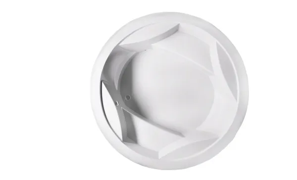 Ванна АВРОРА пустая,  d 1863