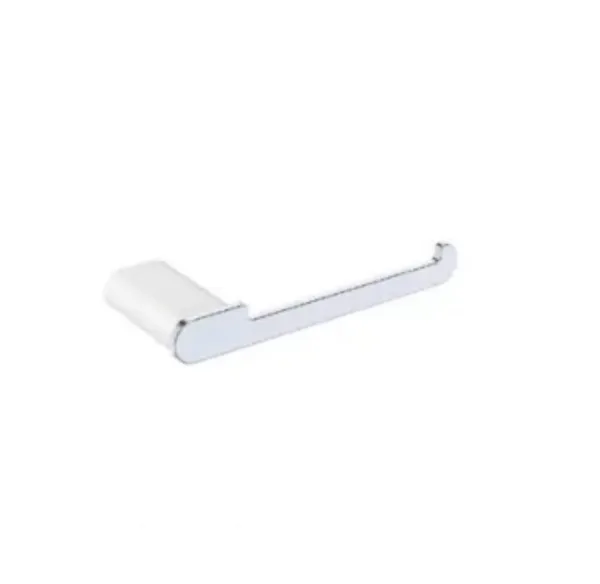 Бумагодержатель белый хром GAPPO G30903-28