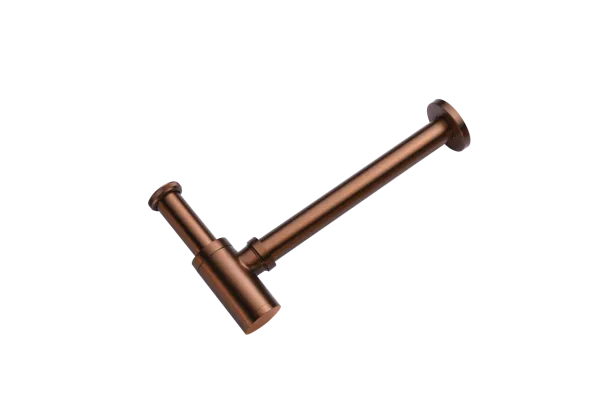 Сифон BRUSHED BRONZE (БЕЗ КЛИК-КЛАКА) в магазинах СантехГид