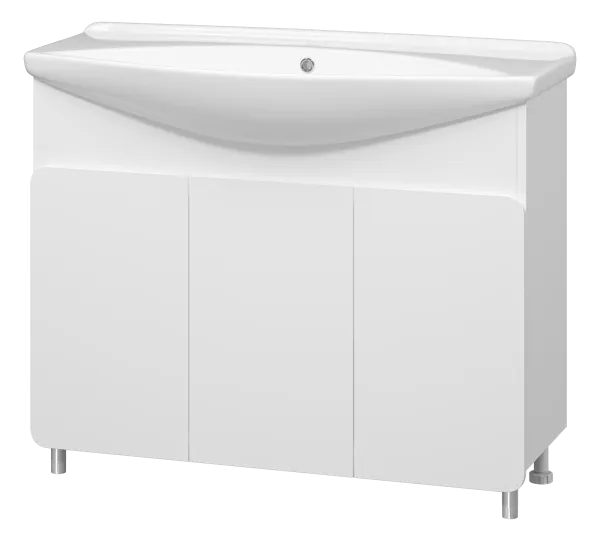 Тумба под раковину Misty Чегет 105