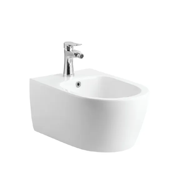 Биде подвесное Aquatek ЕВРОПА New AQ1006-00 535*360*250, цвет белый