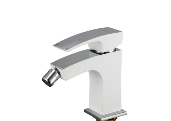 Смеситель для биде белый GAPPO G5007-8