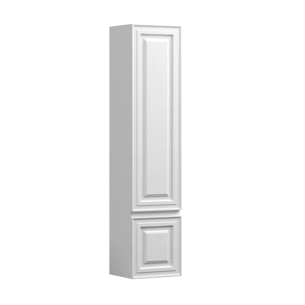 Шкаф-пенал Sancos Самая / Very PVR35LW 35x30x160 белый матовый / bianco