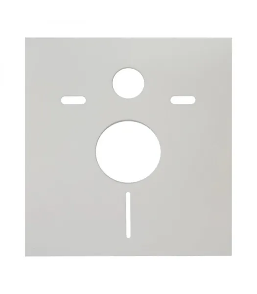 Звукоизоляционная прокладка для подвесного унитаза и биде