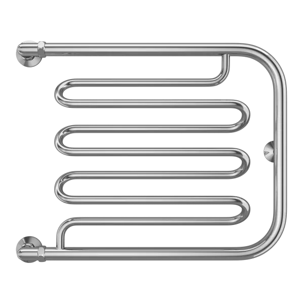 Полотенцесушитель TERMINUS Фокстрот-Лиана AISI 600х500
