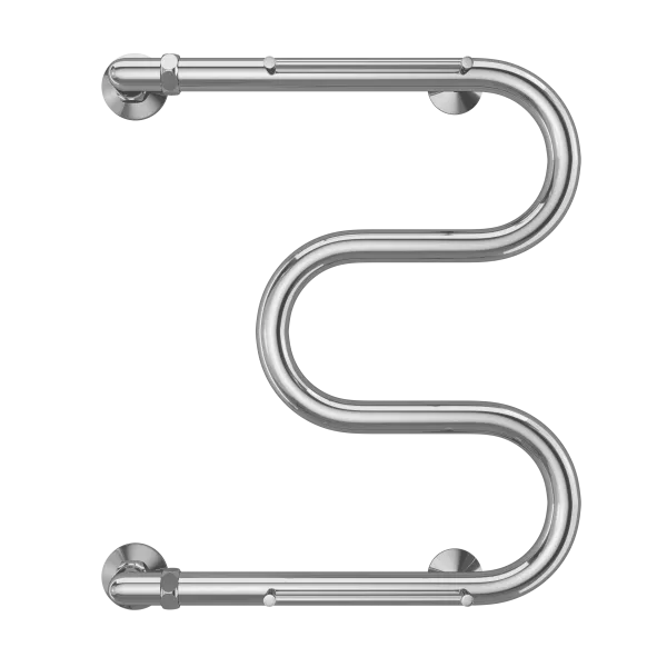 Полотенцесушитель TERMINUS М-обр с/п AISI 32х2 500х400