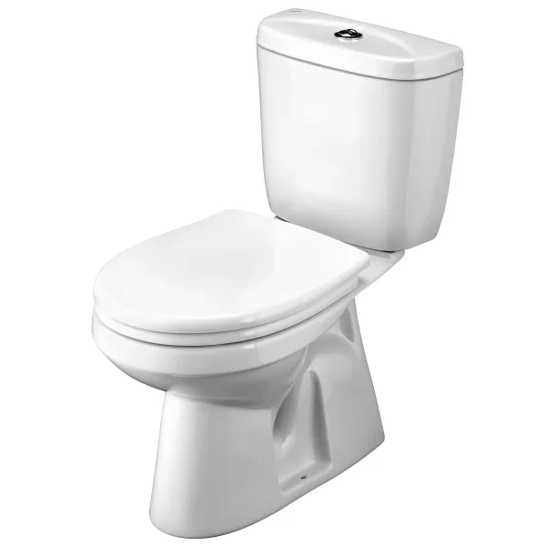 Унитаз-компакт Анимо в/вып н/под 2реж в/к дюр микр Santek 1.WH30.2.136