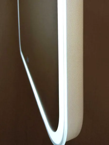 Stiv 600х800 - 2 (сенсорный выключатель, подогрев) зеркало 