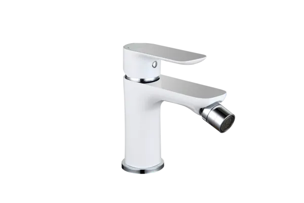 Смеситель для биде белый GAPPO G5048