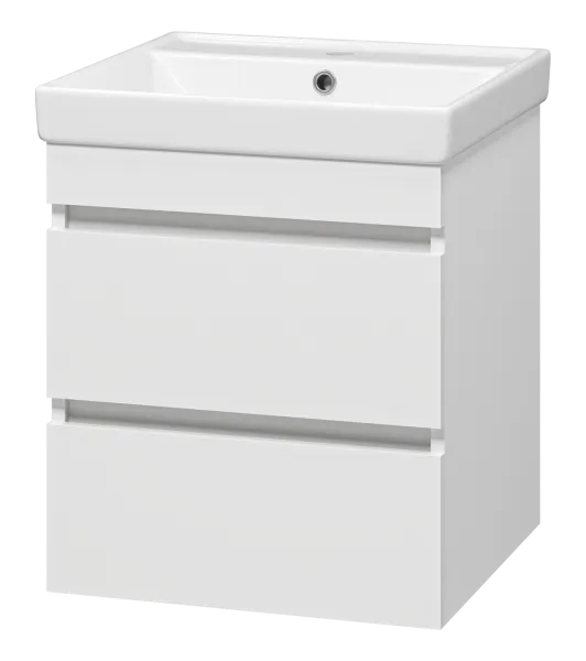 Тумба под раковину Misty Енисей 50 подвесная