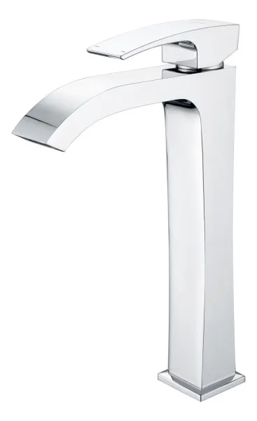 Смеситель для раковины высокий хром GAPPO G1007-81