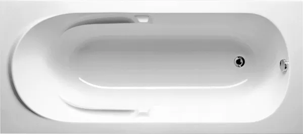 Акриловая ванна RIHO FUTURE 170x75, B073001005