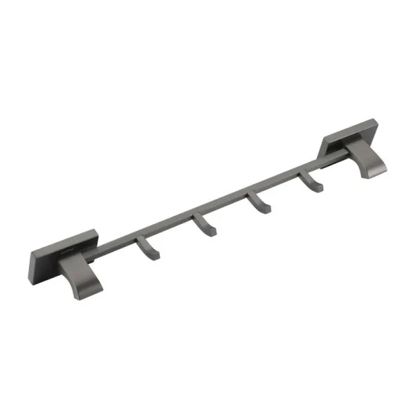 Вешалка 4 крючка оружейная сталь GAPPO G0716-49