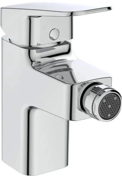 Смеситель для биде Ideal Standard CERAPLAN с металлическим донным клапаном, система монтажа EASY-FIX () BD248AA