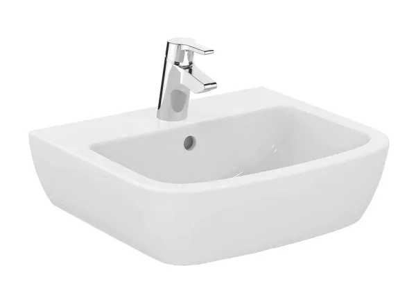 Раковина подвесная Ideal Standard Tempo 60x50 T056401 в магазинах СантехГид