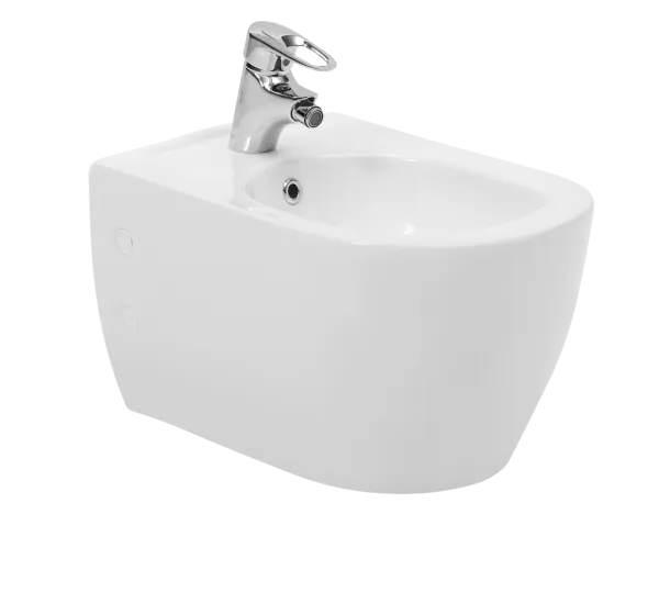 Биде подвесное Bianca, глянец белый