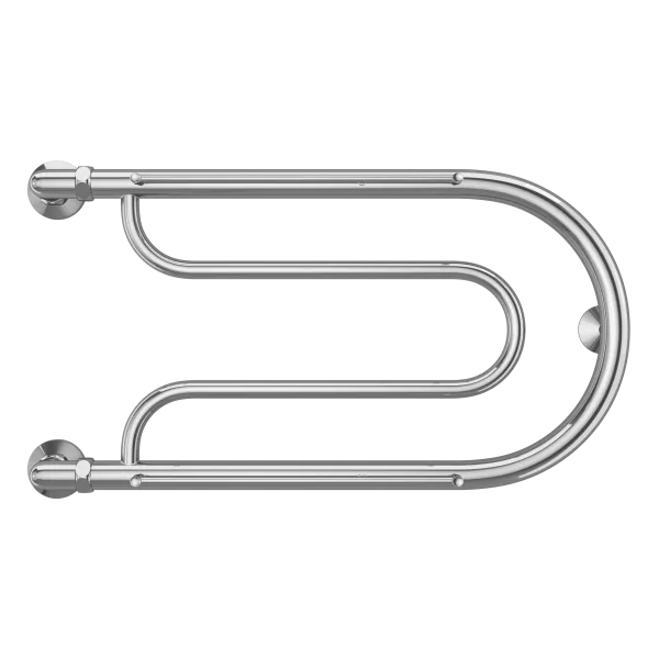 Полотенцесушитель TERMINUS Фокстрот AISI 32х2 320х600