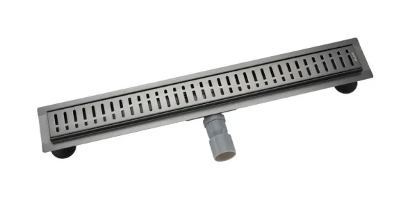 Душевой трап оружейная сталь 70*700 GAPPO G87007-39