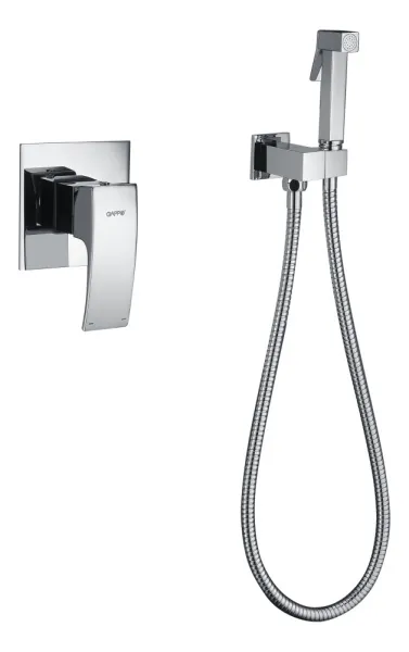 Встраиваемый гигиенический душ GAPPO G7207