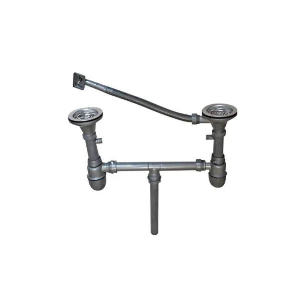 Сифон для мойки FRAP FA102