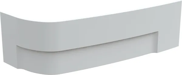 Панель декоративная Boomerang 150x90х56 L асимметр.