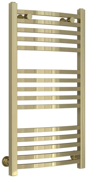 Водяной полотенцесушитель Сунержа АРКУС 800х400 (Шампань)