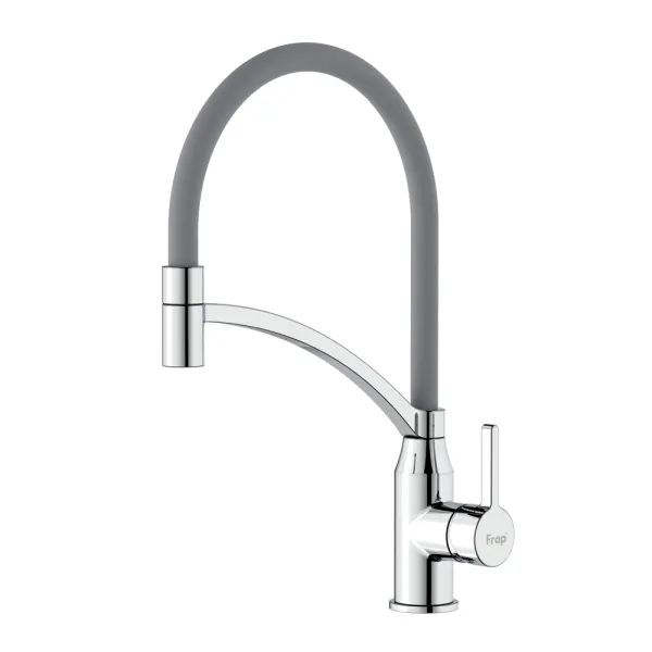 Смеситель для кухни хром FRAP F4552