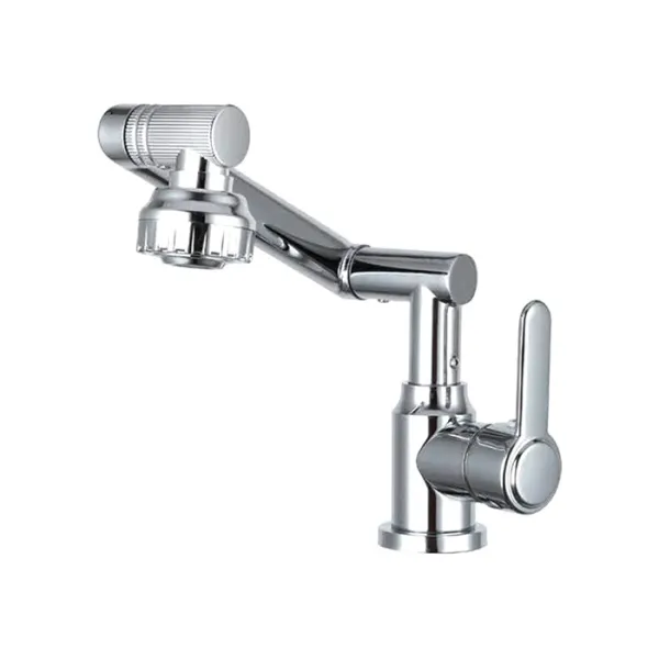 Смеситель для раковины хром FRUD R10052