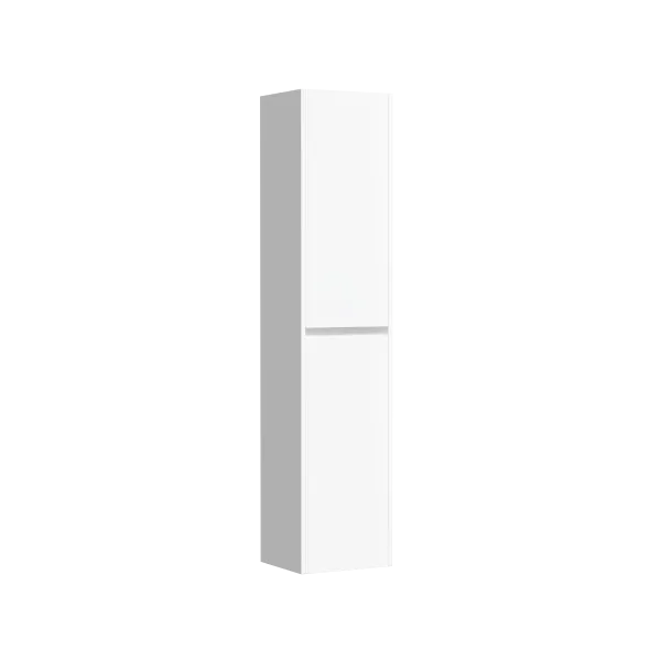 Шкаф-пенал Sancos Либра / Libra PLB35W 35x30x160 белый глянцевый