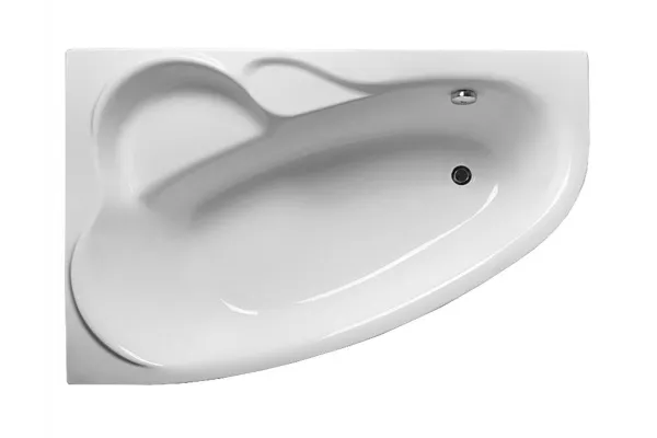 Ванна акриловая Relisan Ariadna L 170x110