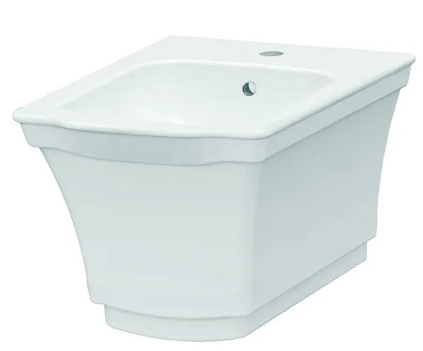 Подвесное Биде с узором Hermitage (без узора)