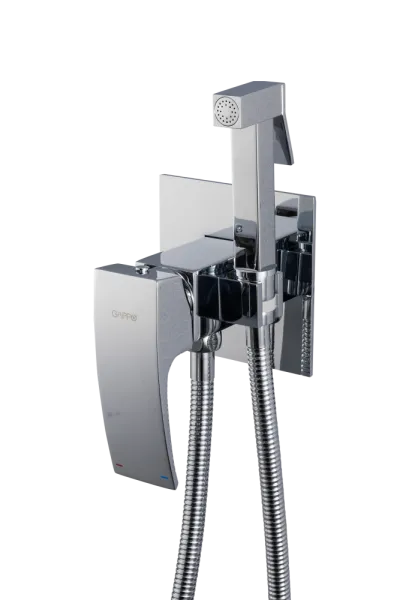 Встраиваемый гигиенический душ GAPPO G7207-1