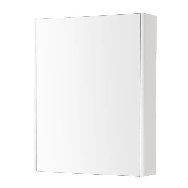 Зеркальный шкаф AQUATON Беверли 65 белый 1A237002BV010