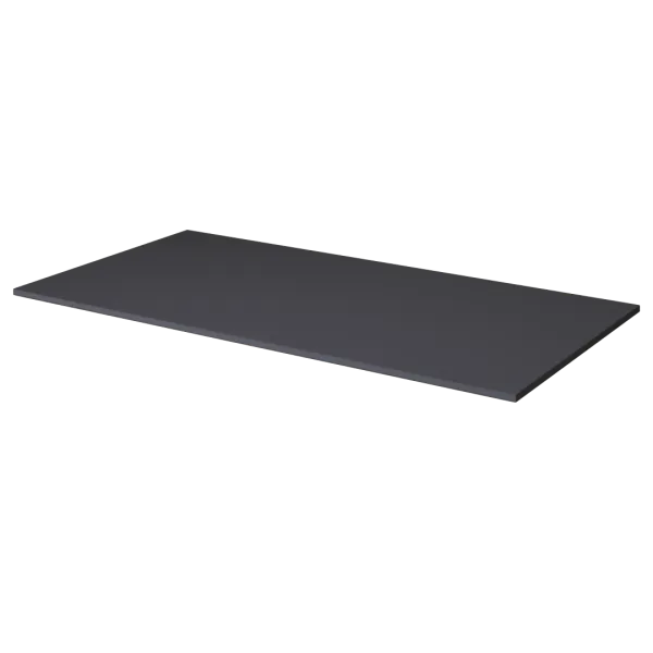 Столешница прямая ANTHRACITE QUATRO 100