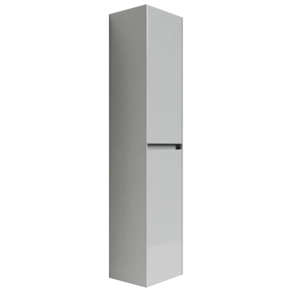 Шкаф-пенал Sancos Сто / Cento PCN35W 35x30x160 белый глянцевый