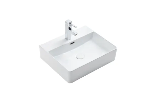 Раковина накладная для установки на столешницу AQUATEK , 500*420*130 мм AQ3231-00 в магазинах СантехГид