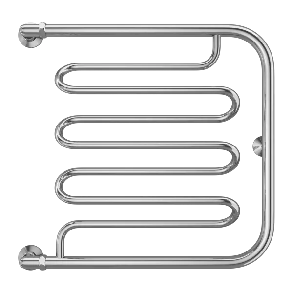 Полотенцесушитель TERMINUS Фокстрот-Лиана AISI 600х600