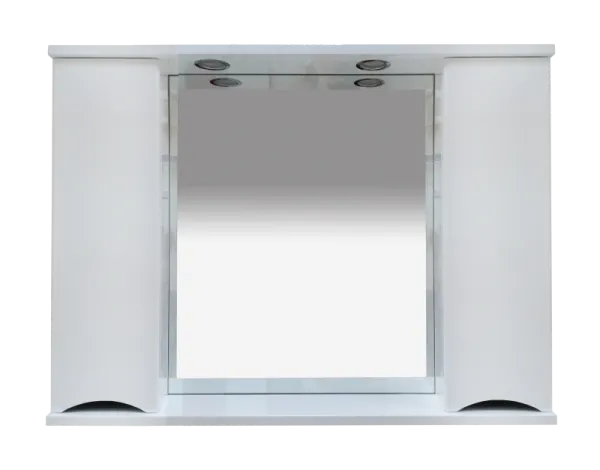 Зеркальный шкаф Misty Элвис 105