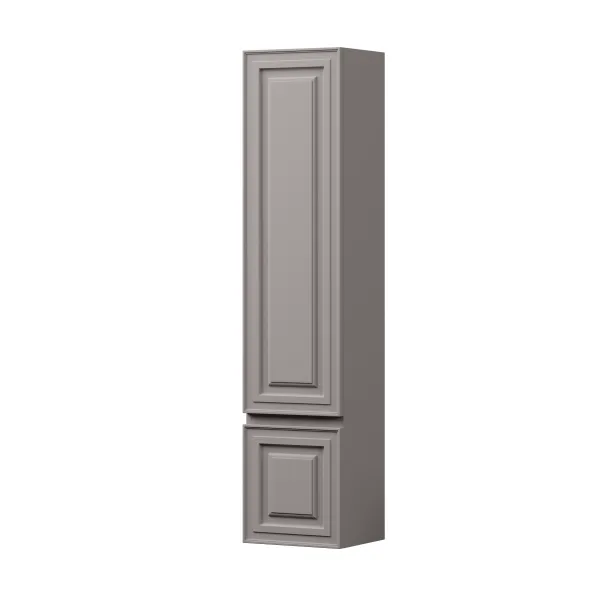 Шкаф-пенал Sancos Самая / Very PVR35RSM 35x30x160 пыльная роза / doha soft