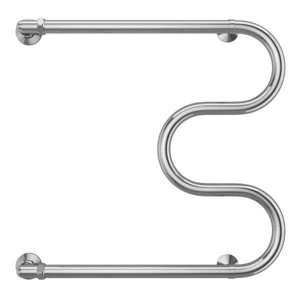 Полотенцесушитель TERMINUS М-обр AISI 32х2 600х600